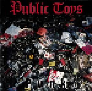 Public Toys: Punk! (CD) - Bild 1