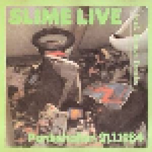 Slime: Live - Pankehallen 21.1.1984 (CD) - Bild 1
