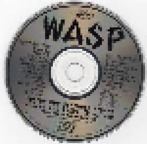 W.A.S.P.: Inside The Electric Circus (CD) - Bild 3