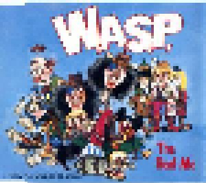 W.A.S.P.: The Real Me (Single-CD) - Bild 1