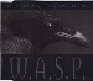 W.A.S.P.: Black Forever / Goodbye America (Single-CD) - Bild 1