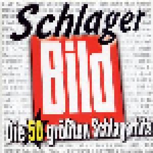 Schlager Bild - Die 50 Größten Schlagerhits (2-CD) - Bild 1