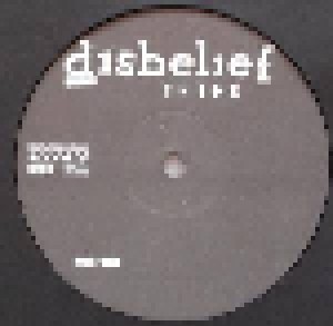 Disbelief: Shine (LP) - Bild 5