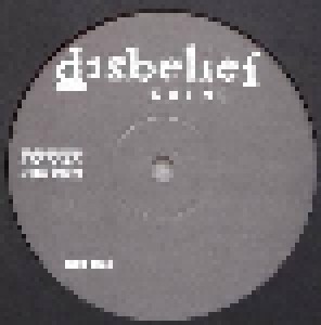 Disbelief: Shine (LP) - Bild 6