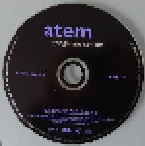 Tangerine Dream: Atem (CD) - Bild 4