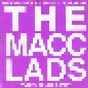 The Macc Lads: 20 Golden Crates (LP) - Bild 1