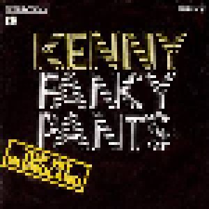 Cover - Kenny: Fancy Pants