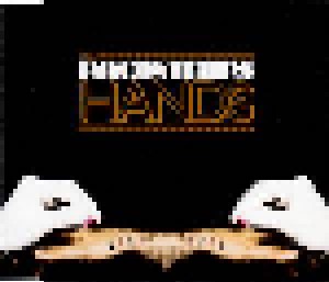 The Raconteurs: Hands (Single-CD) - Bild 1