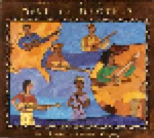 Cover - Jessie Mae Hemphill: Mali To Memphis - An African-American Odyssey