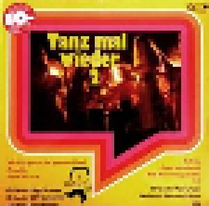 Cover - Georg Glas Orchester: Tanz Mal Wieder 2