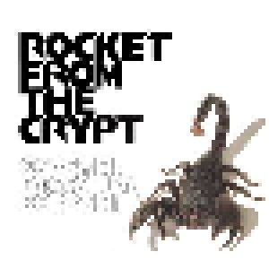 Rocket From The Crypt: Scream, Dracula, Scream! (Promo-CD) - Bild 1
