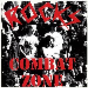 Cover - Rocks: Combat Zone