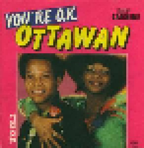 Ottawan: You're O.K. (7") - Bild 1