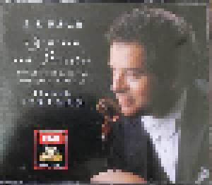 Johann Sebastian Bach: Sonaten Und Partiten - Cover