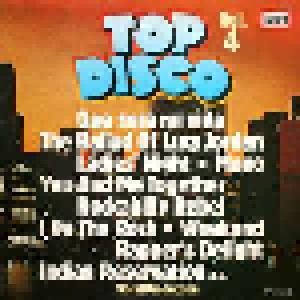 The Hiltonaires: Top Disco Vol. 4 - Cover