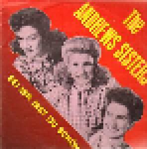 The Andrews Sisters: Bei Mir Bist Du Schön - Cover