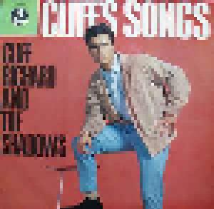 Cliff Richard & The Shadows: Cliff's Songs - Cover