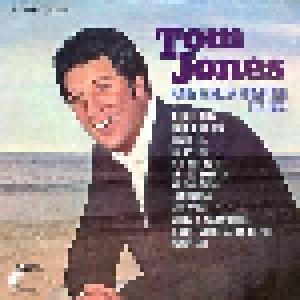 Tom Jones: Funny Familiar Forgotten Feelings - Cover
