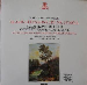 Carl Maria von Weber: Klarinettenkonzert Nr.1 F-Moll / Fagottkonzert F-Dur / Concertino Für Horn E-Moll - Cover