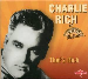 Charlie Rich: That's Rich - Cover