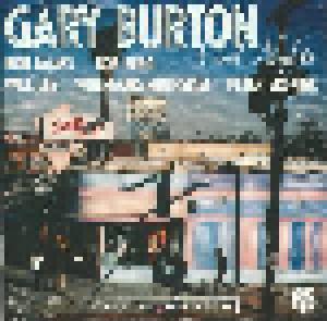 Gary Burton: Cool Nights - Cover
