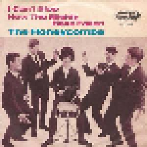 The Honeycombs: I Can't Stop - Cover