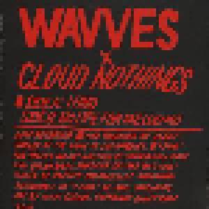Cloud Nothings, Wavves: I Find / No Life For Me - Cover