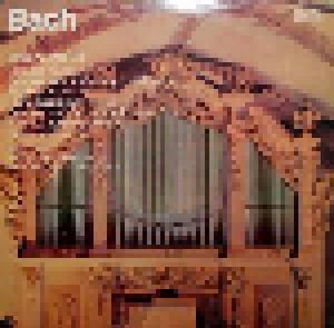 Johann Sebastian Bach: Orgelwerke Auf Silbermannorgeln 12 - Cover