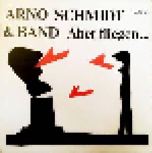 Arno Schmidt & Band: Aber Fliegen... - Cover