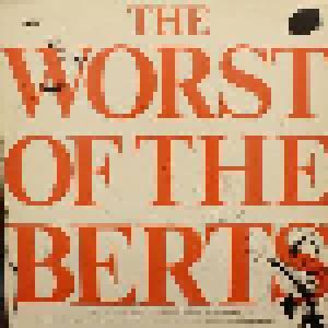 Alberto Y Lost Trios Paranoias: Worst Of The Berts, The - Cover
