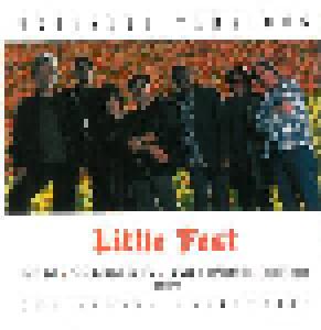 Little Feat: Extended Versions - Cover