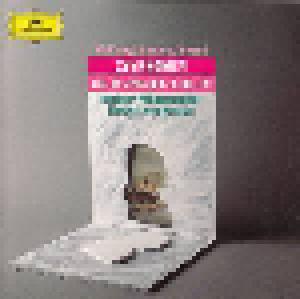 Wolfgang Amadeus Mozart: Symphonien Nr. 38 D-Dur "Prager" KV 504 / Nr. 39 Es-Dur KV 543 - Cover