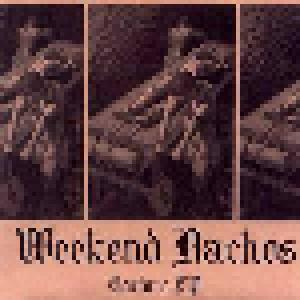 Weekend Nachos: Torture EP - Cover