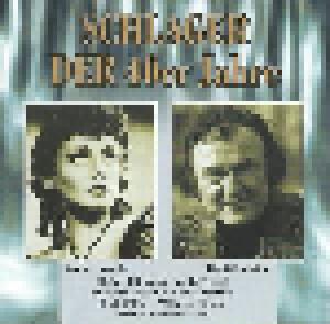 Schlager Der 40er Jahre - Cover