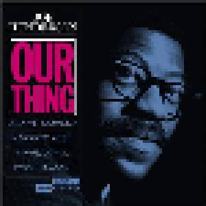 Joe Henderson: Our Thing - Cover