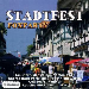 Stadtfest Foxparty - Cover