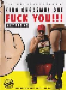 King Orgasmus One: Fuck You !!! Mixtape #3 - Cover