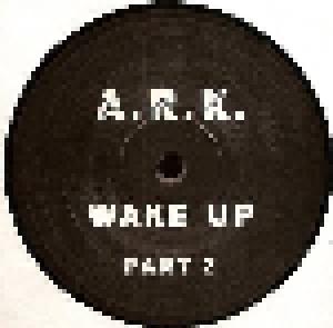 A.R.K.: Wake Up (Part 2) - Cover