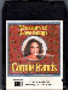 Connie Francis: Treasury Of Love Songs - Cover