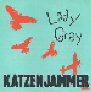 Katzenjammer: Lady Grey - Cover