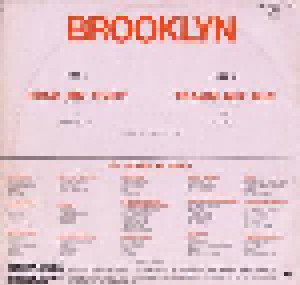 Brooklyn: Hold Me Tight (12") - Bild 2