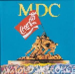 MDC: Metal Devil Cokes (CD) - Bild 1