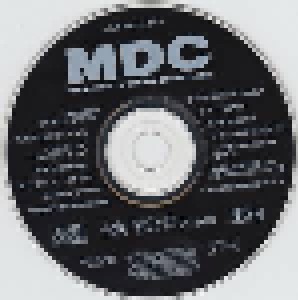 MDC: Millions Of Damn Christians (CD) - Bild 3