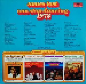 James Last: Non Stop Dancing 1973 (LP) - Bild 2