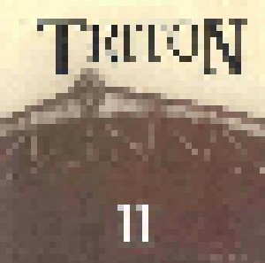 Cover - Woodlawn: Triton Volume II