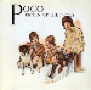 Cover - Poco: Pickin' Up The Pieces