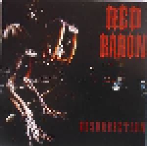 Cover - Red Baron: Resurrection