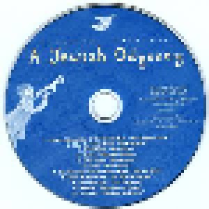 A Jewish Odyssey (CD) - Bild 3