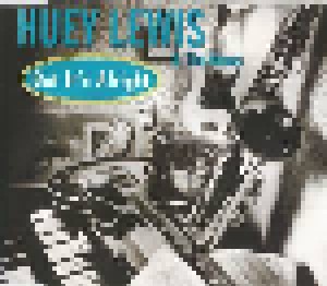 Huey Lewis & The News: But It's Alright (Single-CD) - Bild 1