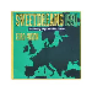 Euro-Vision: Sweet Dreams 1991 (12") - Bild 1